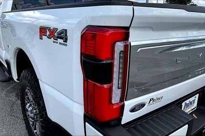 2024 Ford Super Duty F-250 SRW XL