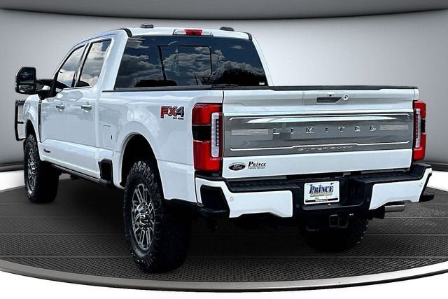 2024 Ford Super Duty F-250 SRW XL
