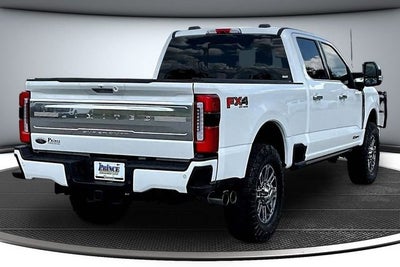 2024 Ford Super Duty F-250 SRW XL