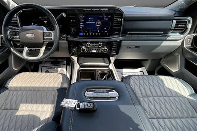 2024 Ford Super Duty F-250 SRW XL