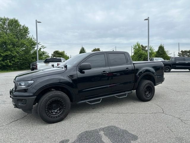 2019 Ford Ranger XL