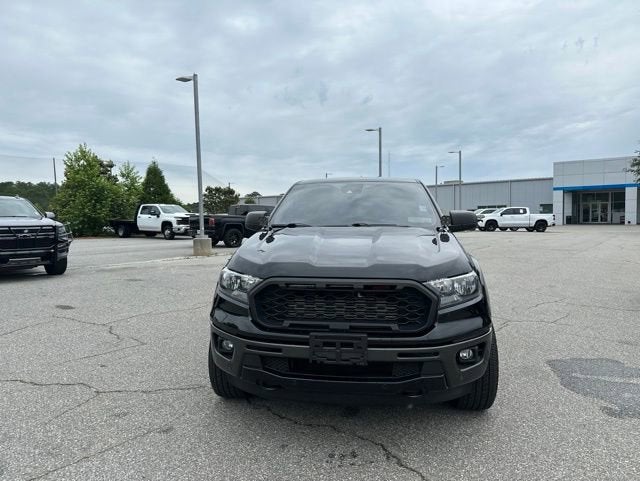 2019 Ford Ranger XL