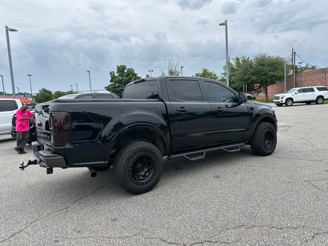 2019 Ford Ranger XL