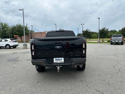 2019 Ford Ranger XL