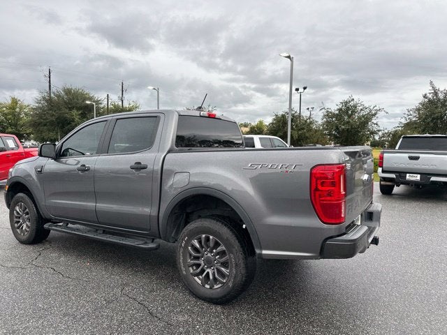 2021 Ford Ranger XL