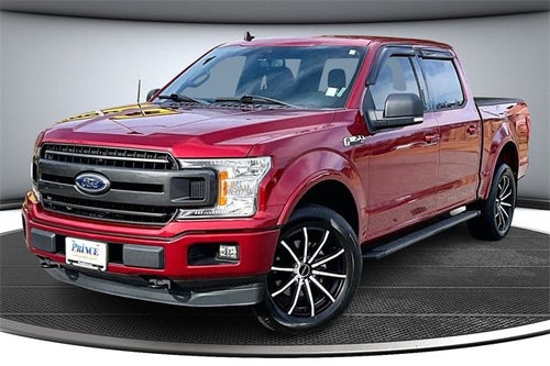 2019 Ford F-150 XL