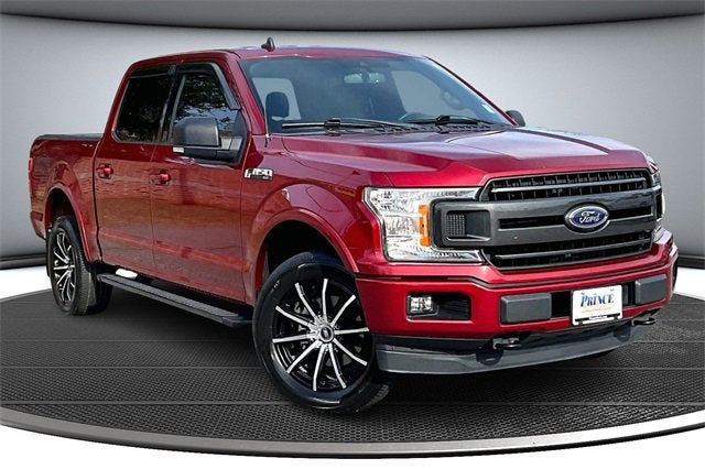 2019 Ford F-150 XL