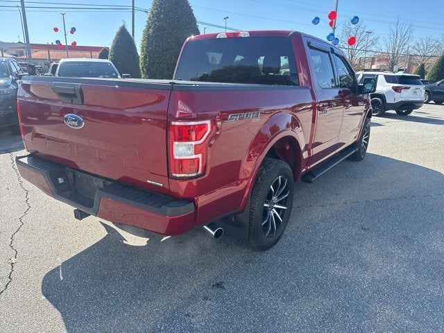2019 Ford F-150 XL