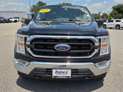 2022 Ford F-150 XL