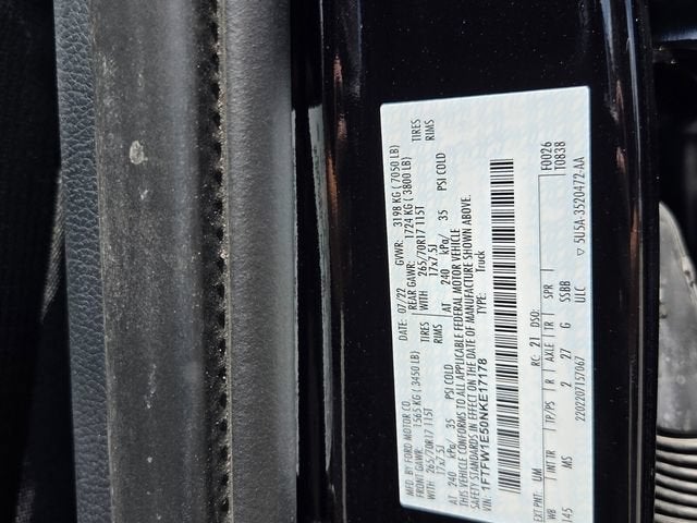 2022 Ford F-150 XL