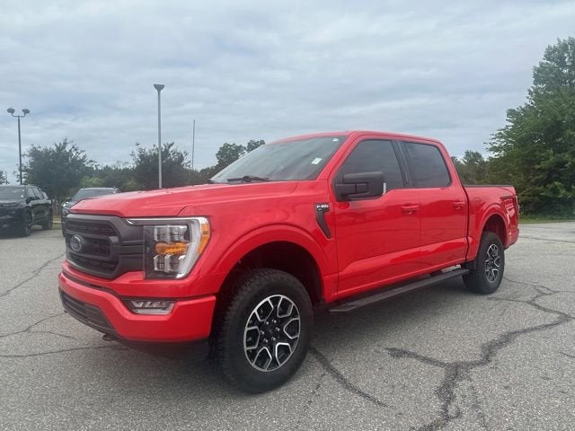 2022 Ford F-150 XL