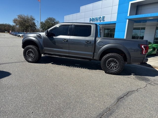 2019 Ford F-150 Raptor