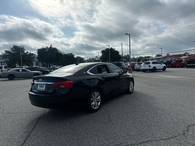 2020 Chevrolet Impala LT