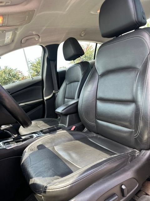 2017 Chevrolet Cruze Premier