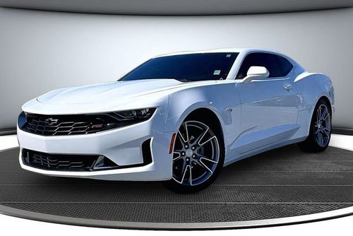 2023 Chevrolet Camaro 2LT