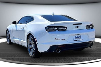 2023 Chevrolet Camaro 2LT