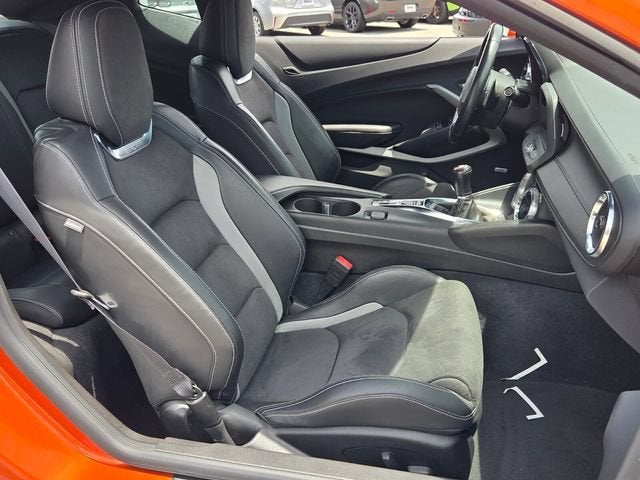 2022 Chevrolet Camaro LT1