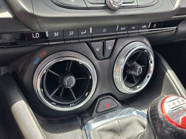 2022 Chevrolet Camaro LT1