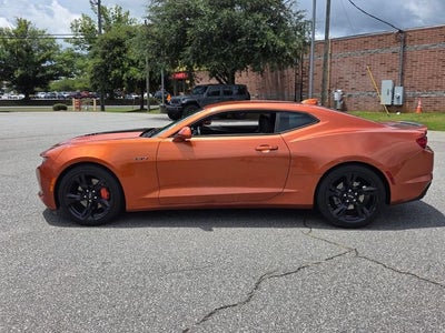 2022 Chevrolet Camaro LT1