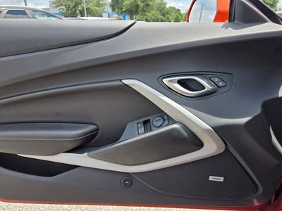 2022 Chevrolet Camaro LT1
