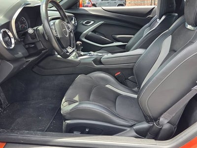 2022 Chevrolet Camaro LT1
