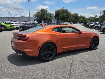 2022 Chevrolet Camaro LT1