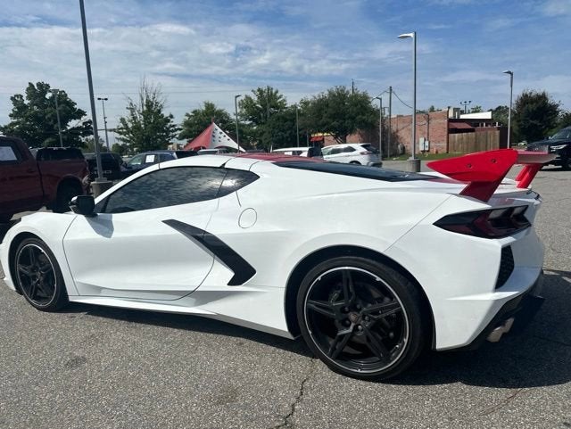 2023 Chevrolet Corvette Stingray 1LT