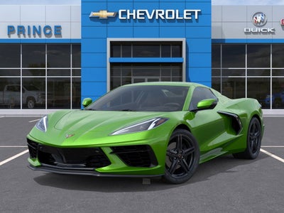 2026 Chevrolet Corvette Stingray 3LT