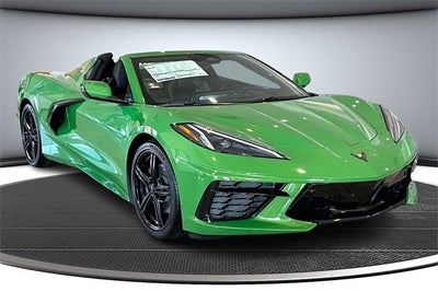 2026 Chevrolet Corvette Stingray 3LT