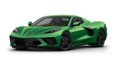 2026 Chevrolet Corvette Stingray 3LT