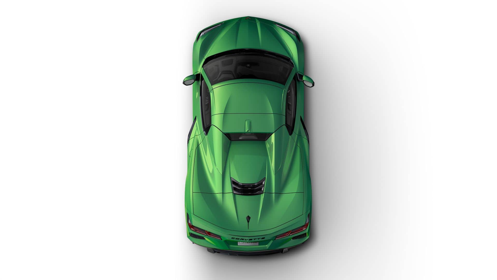 2026 Chevrolet Corvette Stingray 3LT