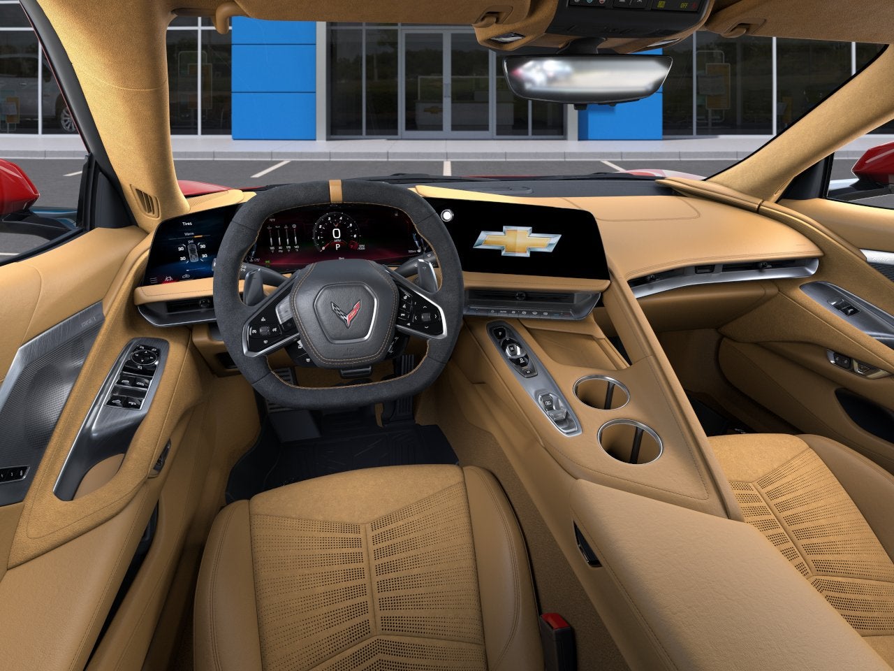 2027 Chevrolet Corvette Stingray 3LT