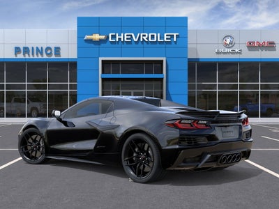 2026 Chevrolet Corvette Z06 2LZ