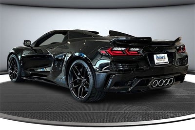 2026 Chevrolet Corvette Z06 2LZ