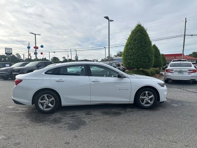 2016 Chevrolet Malibu LS