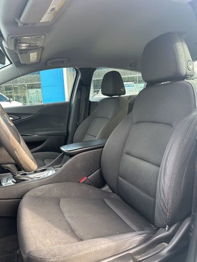 2016 Chevrolet Malibu LS