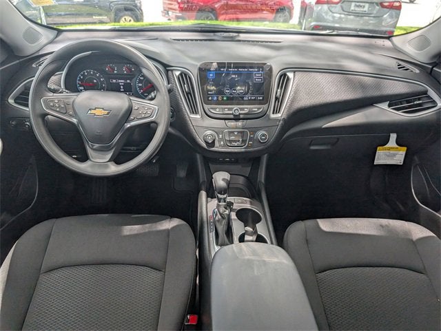 2025 Chevrolet Malibu FL