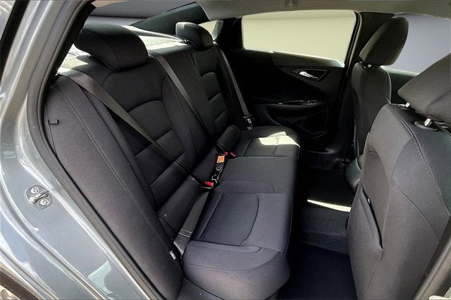 2025 Chevrolet Malibu FL