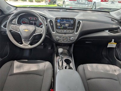 2025 Chevrolet Malibu FL