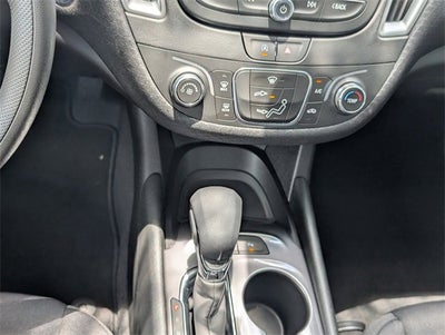 2025 Chevrolet Malibu FL