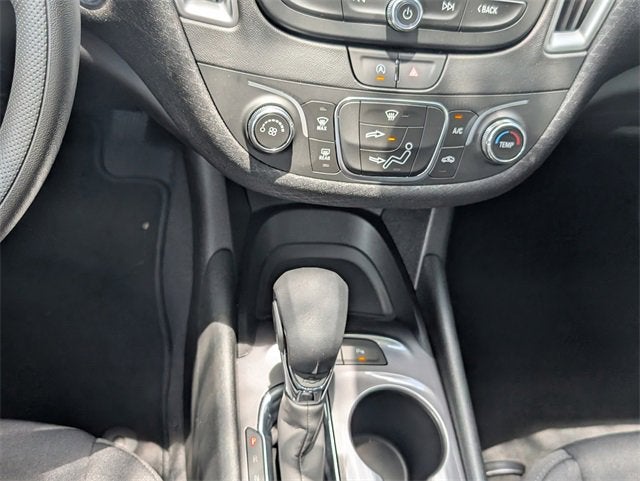 2025 Chevrolet Malibu FL