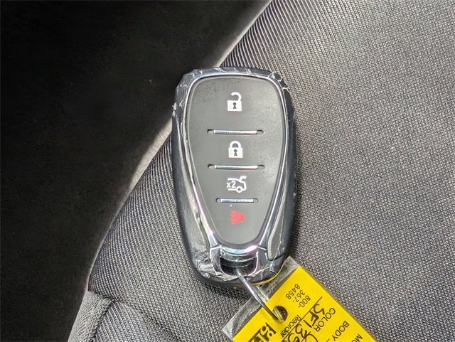 2025 Chevrolet Malibu FL