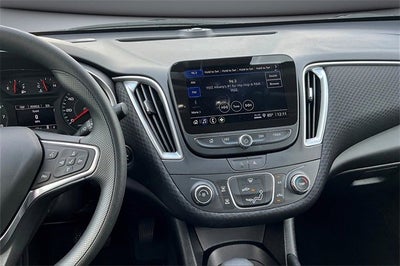 2025 Chevrolet Malibu FL