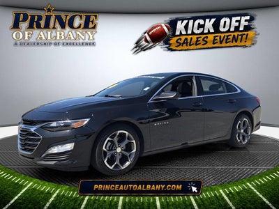 2024 Chevrolet Malibu 1LT