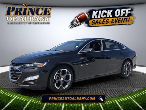 2024 Chevrolet Malibu 1LT