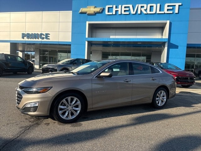 2024 Chevrolet Malibu 1LT