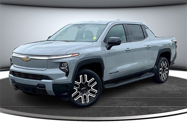 2026 Chevrolet Silverado EV LT - Standard Range