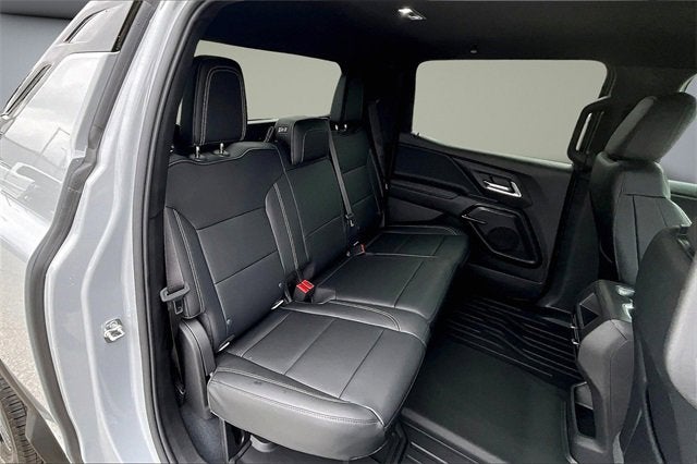 2026 Chevrolet Silverado EV LT - Standard Range