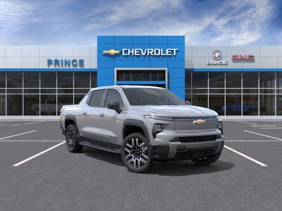 2026 Chevrolet Silverado EV LT - Standard Range