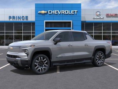 2026 Chevrolet Silverado EV LT - Standard Range